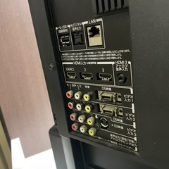 41型　
トシバカラテレビ　　ジャンク品の画像