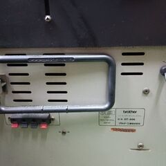 （ご予約済kr）(ジャンク)brother 多機能COMPACT DISC STEREO SYSTEM OT-606の画像