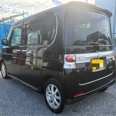 H20年式★タントカスタム★車検うけたて！乗って帰れます★の画像