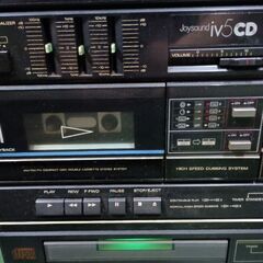 （ご予約済kr）(ジャンク)brother 多機能COMPACT DISC STEREO SYSTEM OT-606の画像