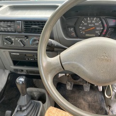 ミニキャブ　車検長い。の画像