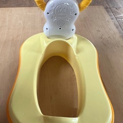 【お譲りします】トイレトレーニング補助便座の画像