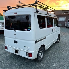 スズキエブリイ 平成28年式 車検無しの画像