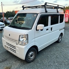 スズキエブリイ 平成28年式 車検無しの画像