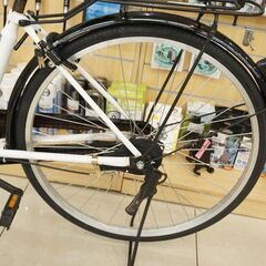 FITZ 26インチ シティサイクルの画像
