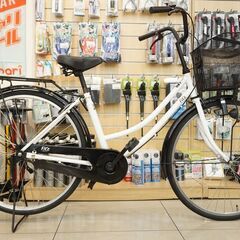 FITZ 26インチ シティサイクルの画像