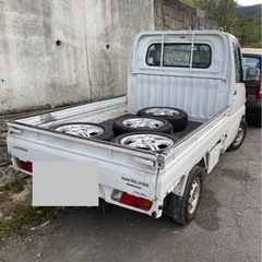 ミニキャブ　車検長い。の画像