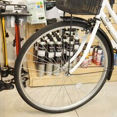 FITZ 26インチ シティサイクルの画像