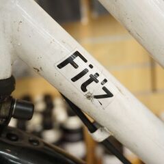 FITZ 26インチ シティサイクルの画像