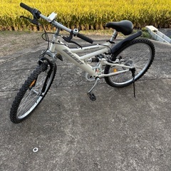 バリアント・フルサスMTB(26㌅)関西エリアお引き取り用/配達も可能です。の画像