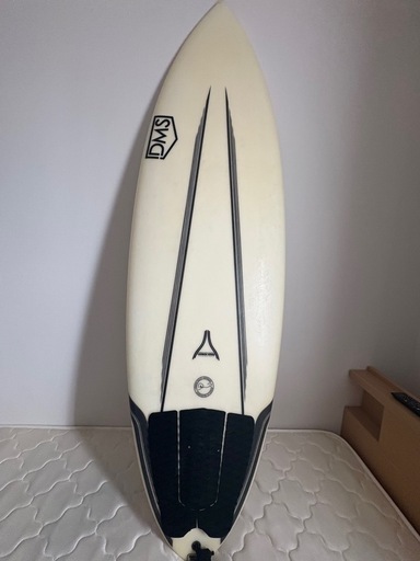 お届け可能。DMS クランペット その他セット サーフボード