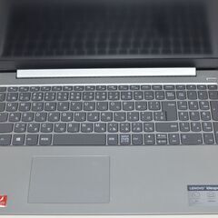 中古良品ノートパソコン LENOVO ideapad 330S-15ARR AMD Ryzen 7-2700U/爆速SSD512GB/メモリー8GB/無線/WEBカメラ/Windows11/15.6インチの画像