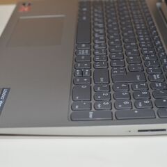 中古良品ノートパソコン LENOVO ideapad 330S-15ARR AMD Ryzen 7-2700U/爆速SSD512GB/メモリー8GB/無線/WEBカメラ/Windows11/15.6インチの画像