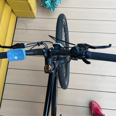 
DAINICHIの電動アシスト自転車 ROADMARKE275 27.5インチロードマークe の画像