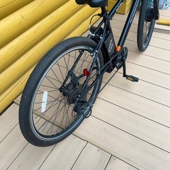 
DAINICHIの電動アシスト自転車 ROADMARKE275 27.5インチロードマークe の画像