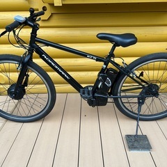 
DAINICHIの電動アシスト自転車 ROADMARKE275 27.5インチロードマークe の画像