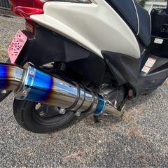 アドレス v125s 125cc SUZUKI スクーター 実動 横浜市の画像
