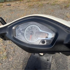 アドレス v125s 125cc SUZUKI スクーター 実動 横浜市の画像