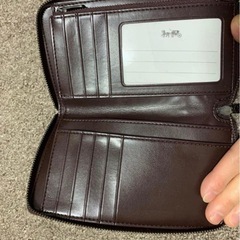 coachレディース 長財布の画像
