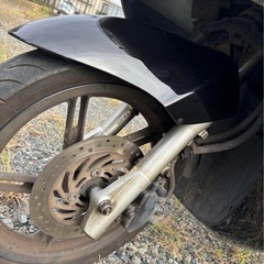 pcx pcx125 jf28 125cc HONDA スクーター 実動  横浜市
の画像