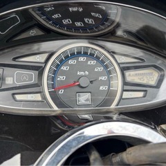 pcx pcx125 jf28 125cc HONDA スクーター 実動  横浜市
の画像