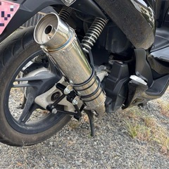 pcx pcx125 jf28 125cc HONDA スクーター 実動  横浜市
の画像