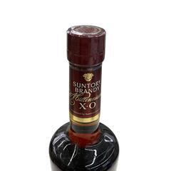 186000 SUNTORY　サントリー ブランデー ミレニアム XO 2000 [250522HM270212]の画像