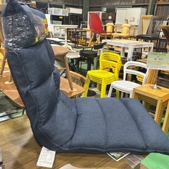【7J08②】ニトリ　座椅子の画像