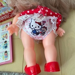 【廃盤品】ハローキティ　メルちゃんの画像