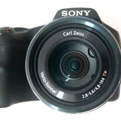 Sony DSC-HX200Vの画像