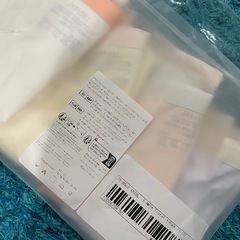 未使用★シームレスショーツ4枚セットの画像