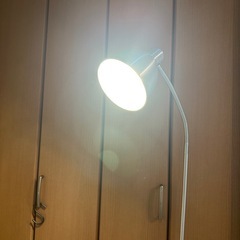 IKEA スタンドランプの画像