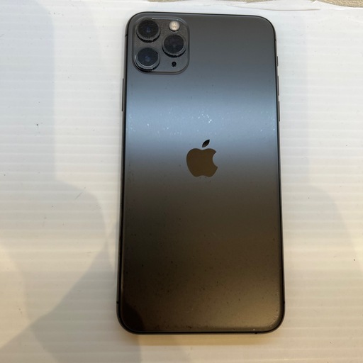 【トレファク神戸南店】iPhone11 ProMax 256GBです‼︎【取りに来られる方限定】
