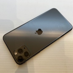 【トレファク神戸南店】iPhone11 ProMax 256GBです‼︎【取りに来られる方限定】の画像