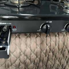 Paloma パロマ ガスコンロ PA-29B 都市ガスコンロ Used/美品の画像