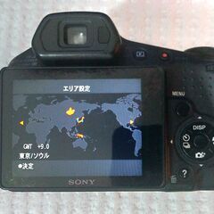 Sony DSC-HX200Vの画像