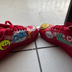 エアフォース　24cm
の画像