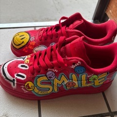エアフォース　24cm
の画像