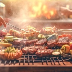 10月BBQ開催！！in博多