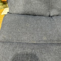 【7J08②】ニトリ　座椅子の画像