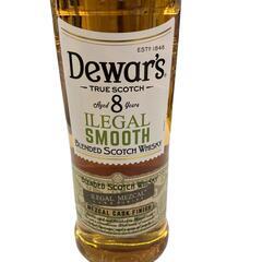 186000 Dewars デュワーズ　8年　イリーガルスムース [250516HM140029]の画像