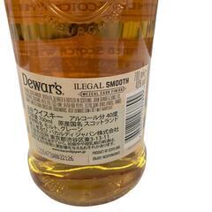 186000 Dewars デュワーズ　8年　イリーガルスムース [250516HM140029]の画像