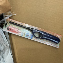 鉄板焼❤️‍🔥お手軽ガスライター🔥着火ライター付き❗️美品✨AK-3業務用卓上鉄板焼器シルバーの画像