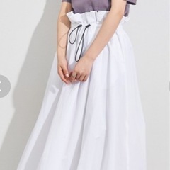 ロングスカート ciaopanicの画像