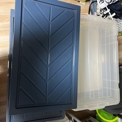 衣装ケース6点セットの画像