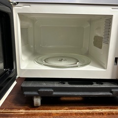 TWINBIRD 電子レンジ DR-D429（60Hz）2019年式。管理番号527の画像