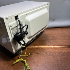 TWINBIRD 電子レンジ DR-D429（60Hz）2019年式。管理番号527の画像