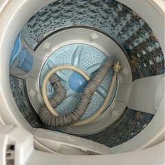 【配達あり】東芝2019年製　洗濯機　5kgの画像