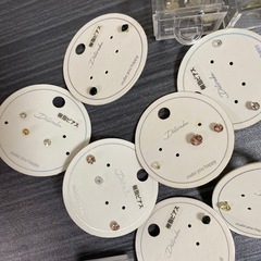 ピアス２０セット以上新品の画像