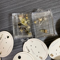 ピアス２０セット以上新品の画像